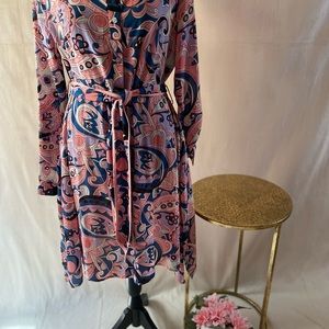 🎀The Paisley Print Dress🎀